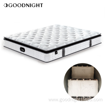 Mattress Customized Compressed Pocket Spring in box